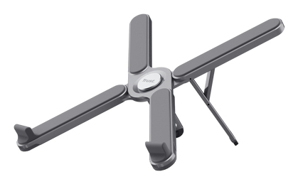 [25647] Trust Trust Macy Opvouwbare aluminium laptopstandaard