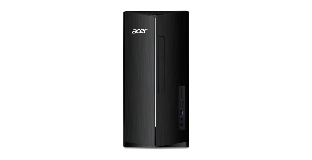 [DT.BLNEH.004] Acer Acer Aspire TC-1785 I5528 Intel® Core™ i5 i5-14400 16 GB DDR5-SDRAM 512 GB SSD Windows 11 Home Tower PC Zwart