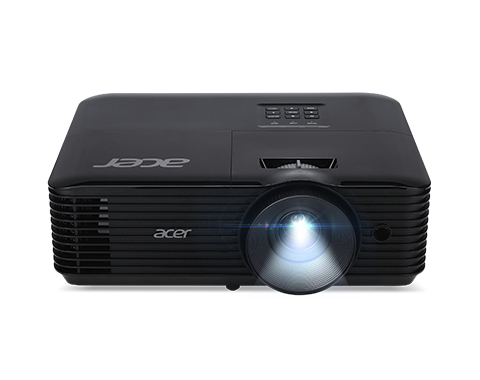 [MR.JTU11.001] Acer Acer Essential X1128i 4800 ANSI lumens DLP SVGA (800x600) Zwart