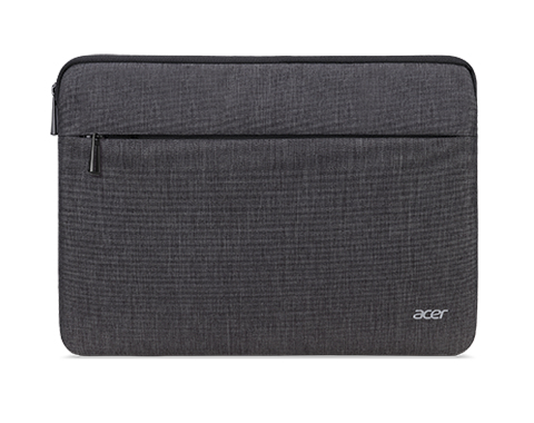 [NP.BAG1A.293] Acer Acer ABG7F0 39,6 cm (15.6") Opbergmap/sleeve Grijs
